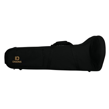 Trombone de Vara Baixo Com Rotor Dasons Laqueado